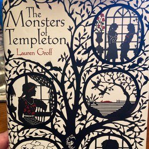 Book - The Monsters of Templeton by Lauren Groff